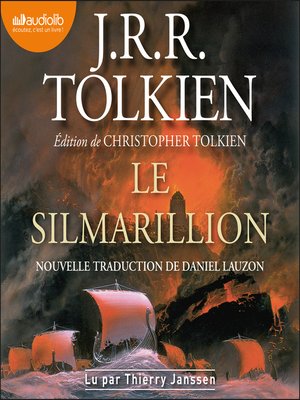 Le Silmarillion - Audiobook